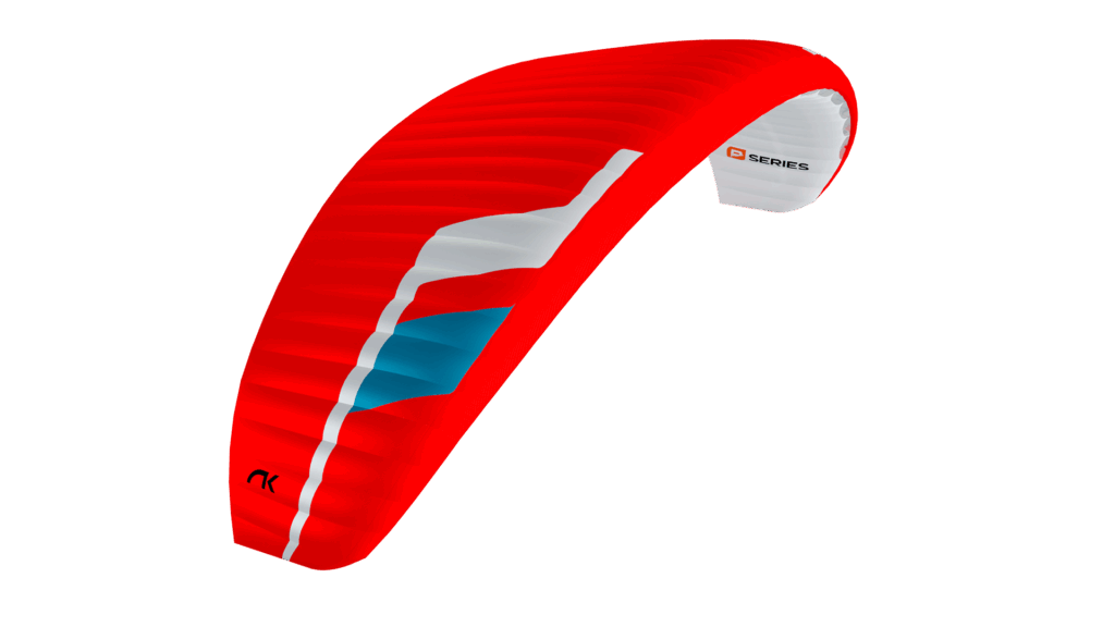 Koyot 5 P, light entry level paraglider by Niviuk