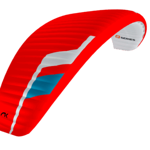 Koyot 5 P, light entry level paraglider, beginner, school paraglider by Niviuk