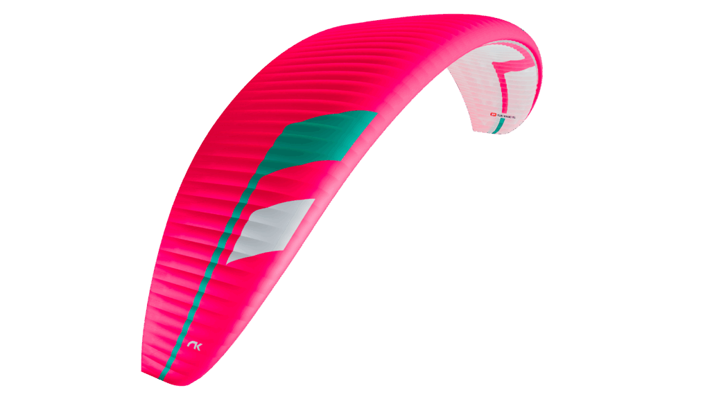 Artik 7 P, cross country ultralight hike and fly paraglider by Niviuk