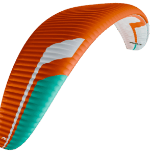 Artik R 2, two-liner wing, cross country Niviuk paraglider