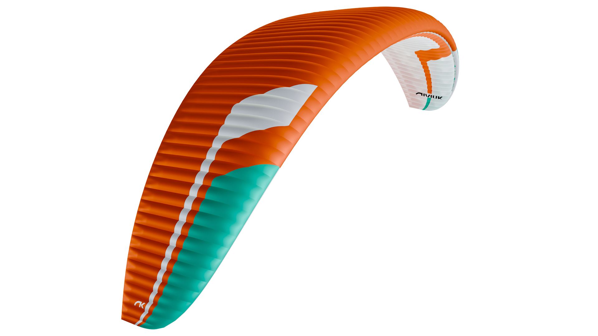 Artik R 2, two-liner wing, cross country Niviuk paraglider