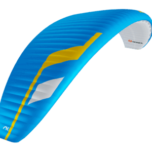 Ultralight progression paraglider by Niviuk, Hook 6 P