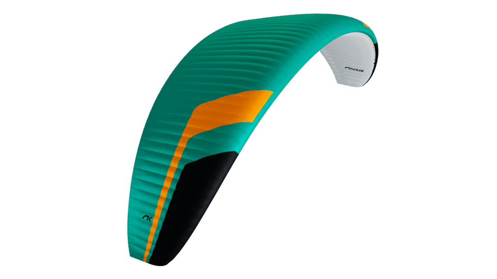Ikuma 3, progression and cross country Niviuk glider