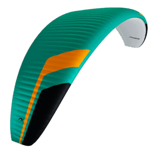 Ikuma 3, progression and cross country Niviuk glider