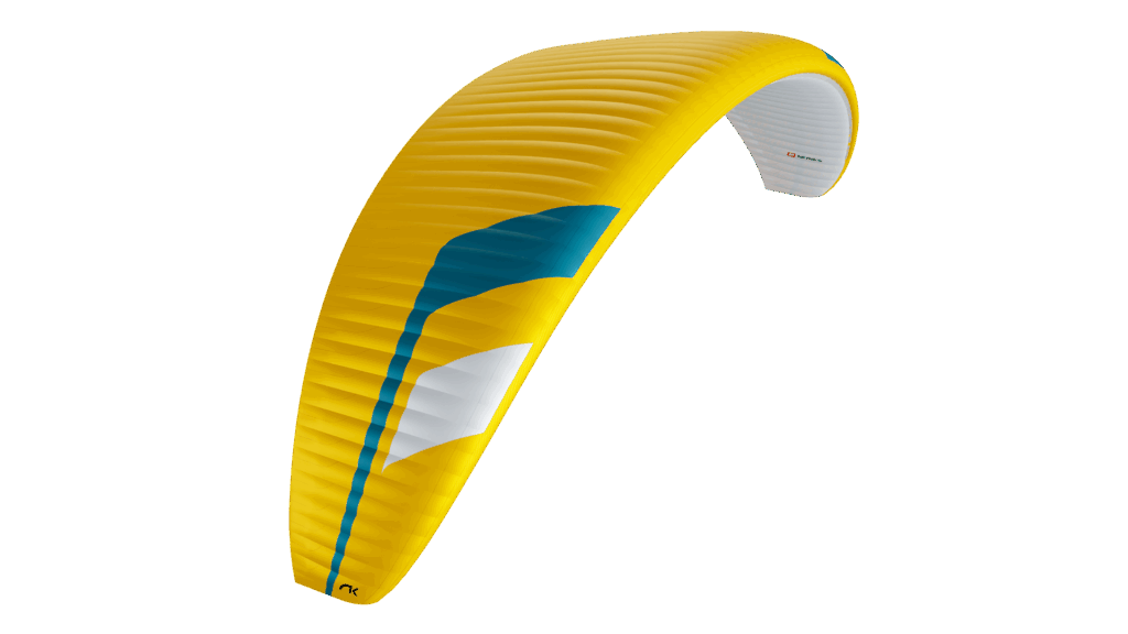 Ikuma 3 P, intermediate cross country hike and fly paraglider by Niviuk