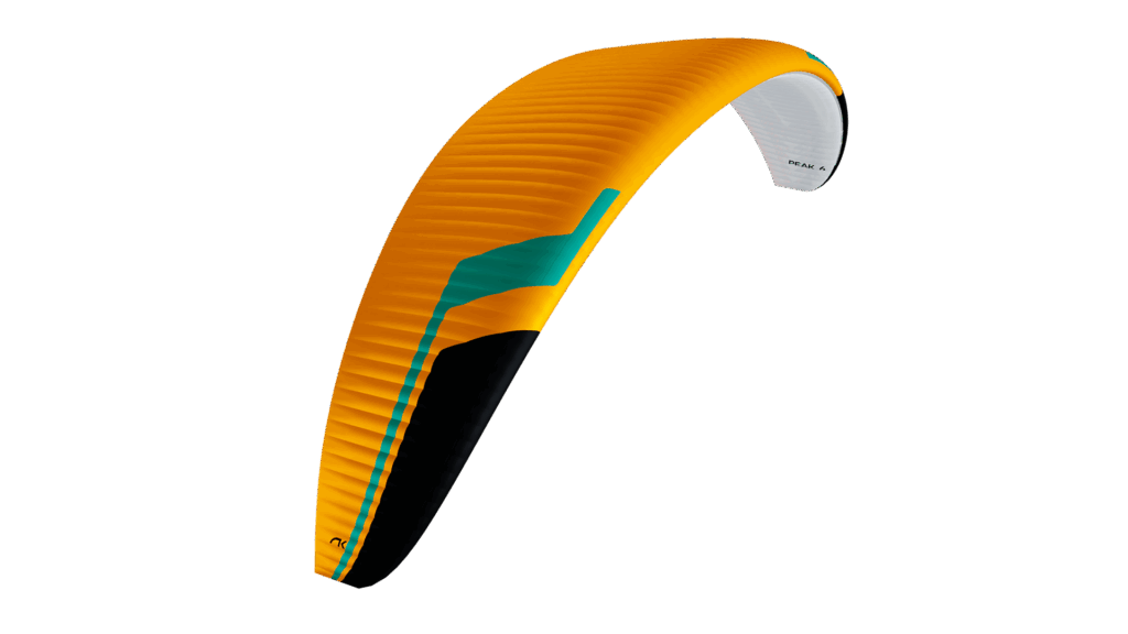 Peak 6, XC and competition wing, Niviuk Paragliders