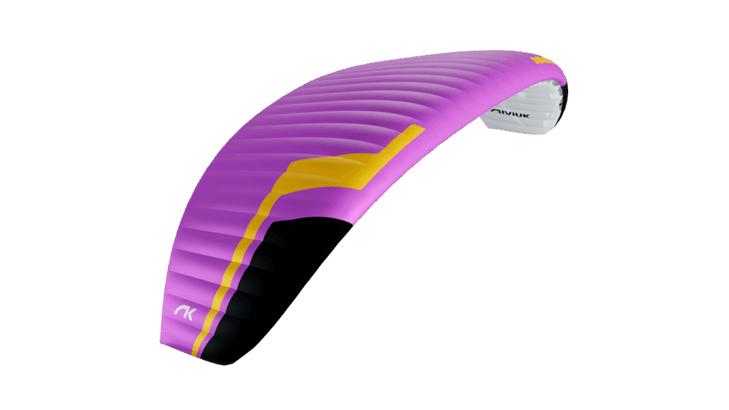 Roller 2, Niviuk miniwing speed flying glider