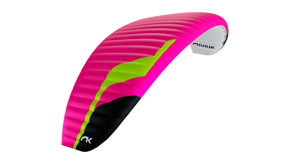 Target, Niviuk accuracy competition wing