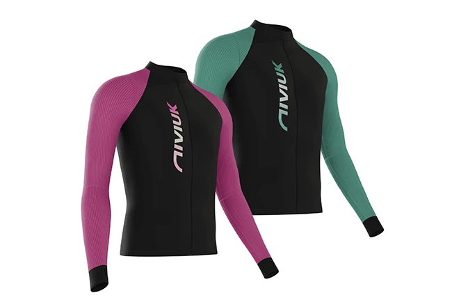 Aero Speedarms, the most aerodynamic speed top lycra for paragliding, by Niviuk