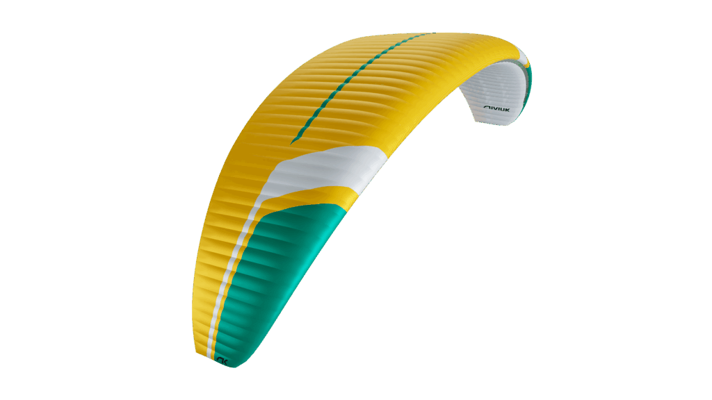 Dobermann 3, Niviuk paramotor competition wing for slalom