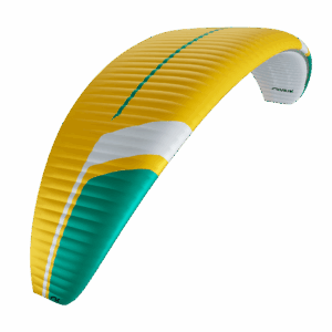 Dobermann 3, Niviuk paramotor competition wing for slalom