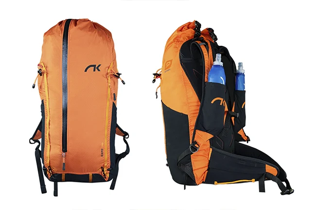 Niviuk Expe 30L ultralight mountain hike and fly paragliding backpack