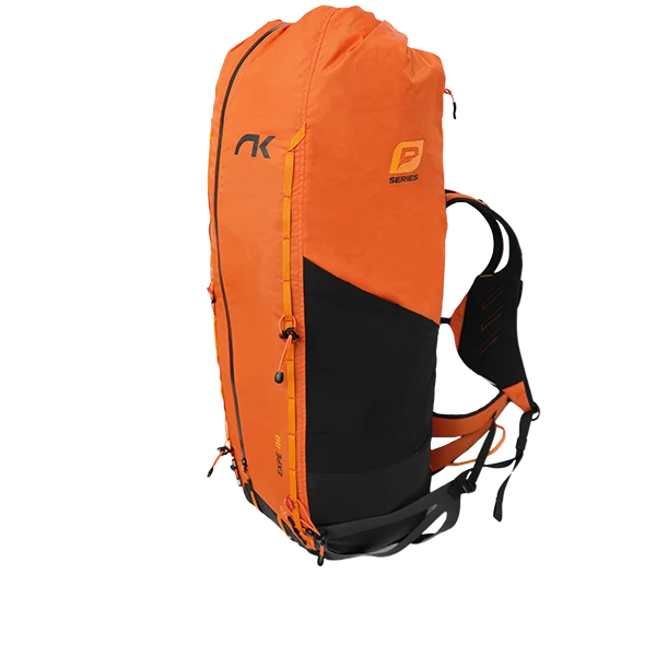 Niviuk Expe 80L ultralight mountain hike and fly paragliding backpack