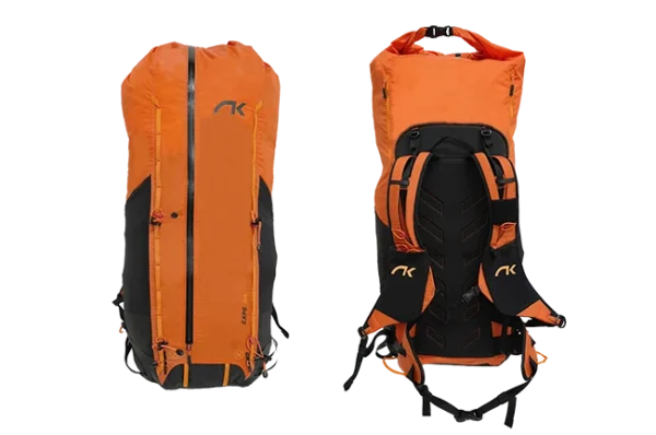 Niviuk Expe 80L ultralight mountain hike and fly paragliding backpack