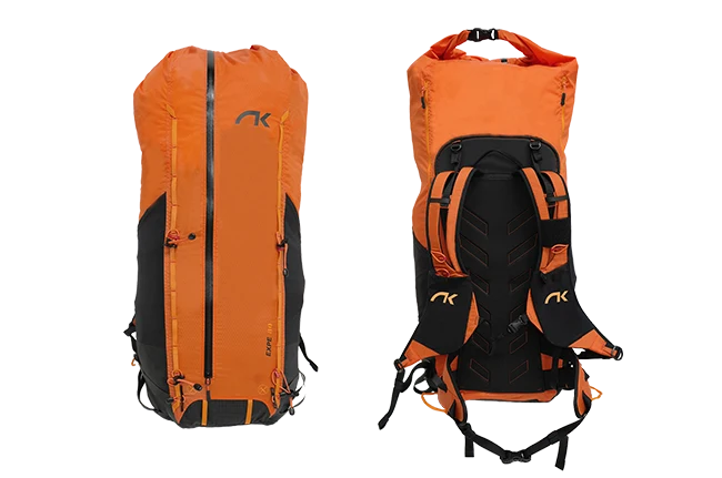 Niviuk Expe 80L ultralight mountain hike and fly paragliding backpack
