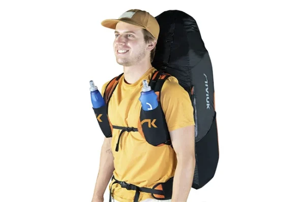 Niviuk Expe Race, 50 and 60L, ultralight mountain hike and fly competition paragliding backpack