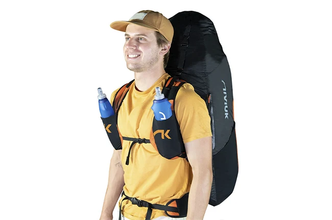 Niviuk Expe Race, 50 and 60L, ultralight mountain hike and fly competition paragliding backpack
