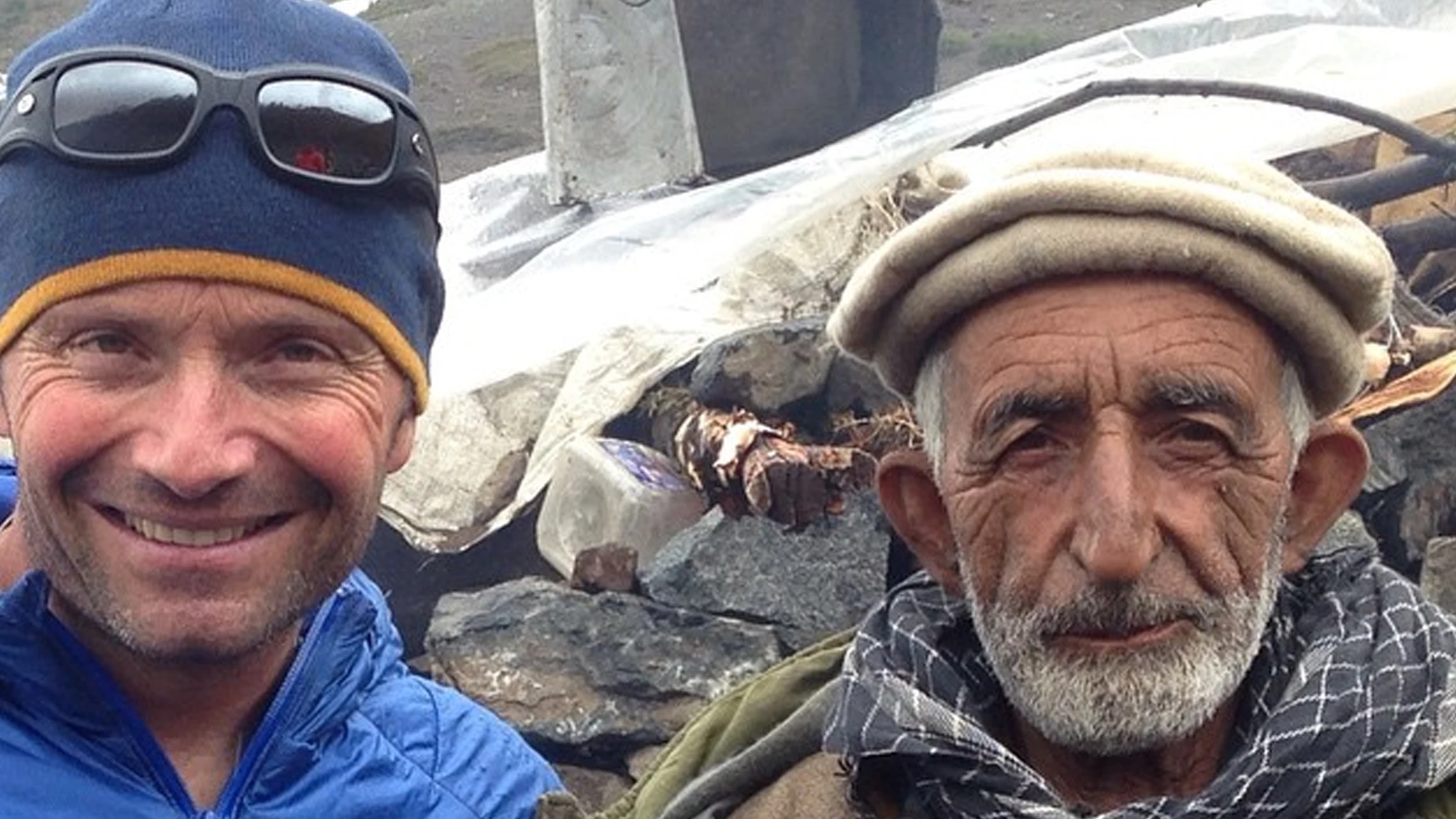 Fred Roux. French pilot Niviuk Paragliders
