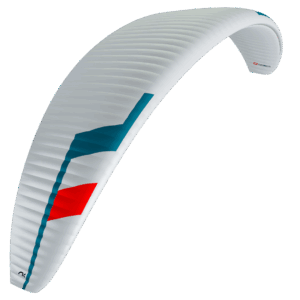 Klimber 3 P, Niviuk two-liner ultralight competition hike and fly paraglider