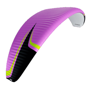Kougar 3 cross country paramotor, competition wing by Niviuk Paragliders