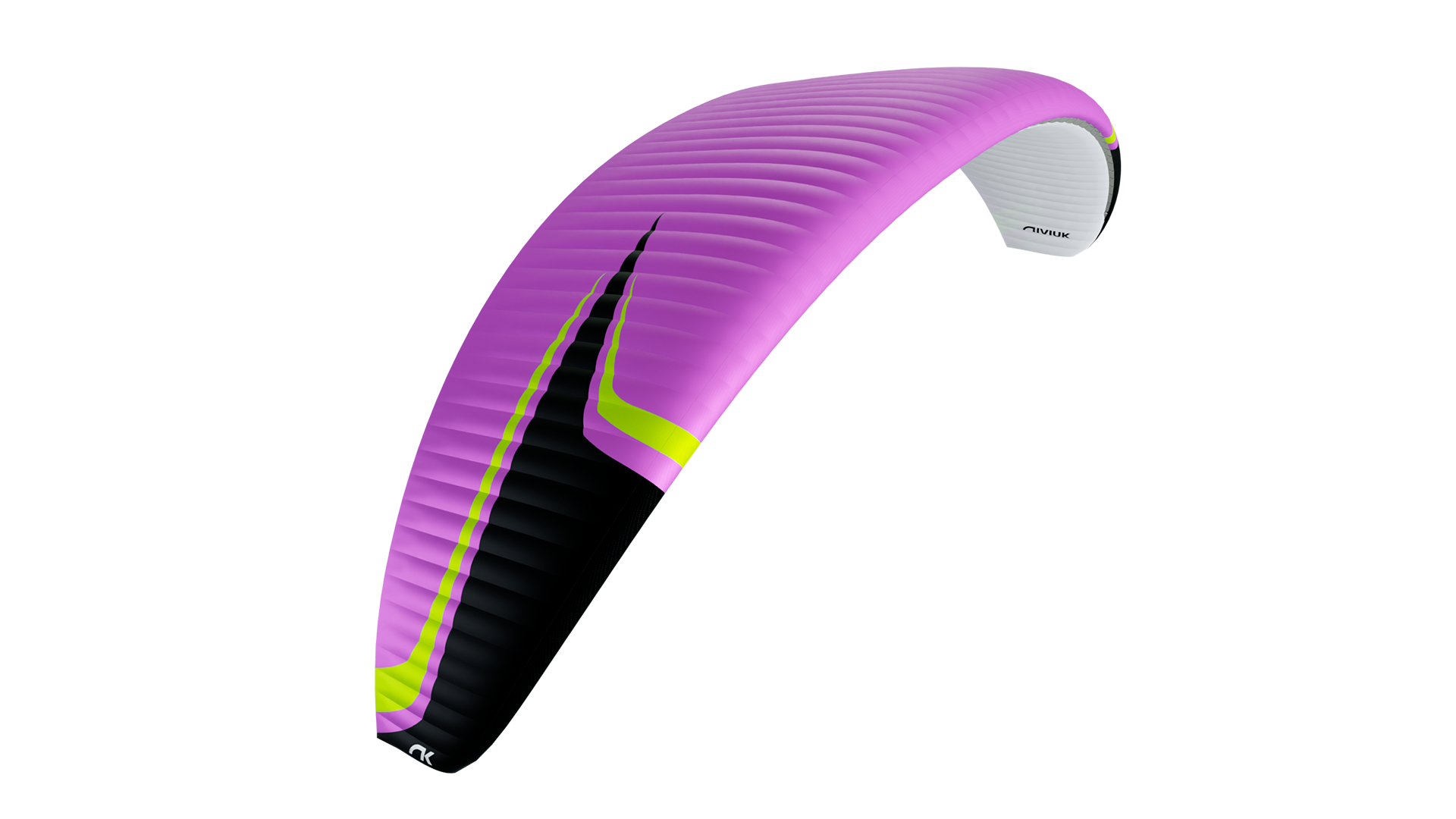 Kougar 3 cross country paramotor, competition wing by Niviuk Paragliders