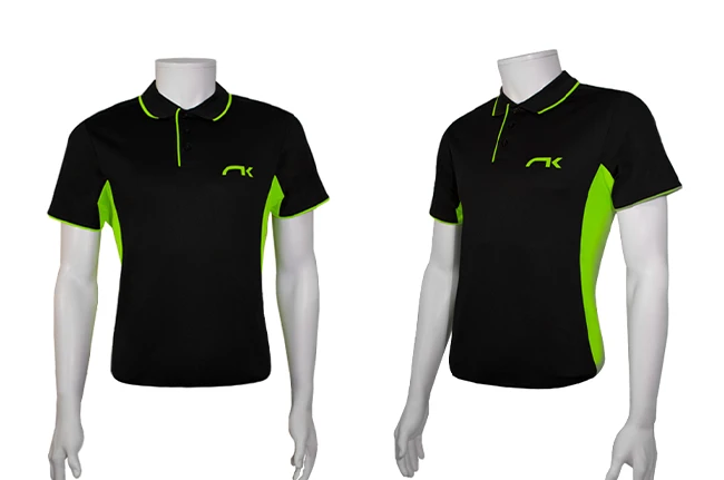Polo Shirt, wear Niviuk equipment on your paragliding flights