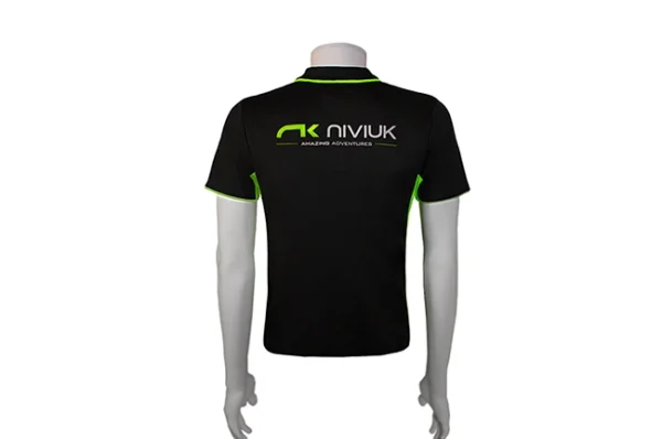 Polo Shirt, wear Niviuk equipment on your paragliding flights