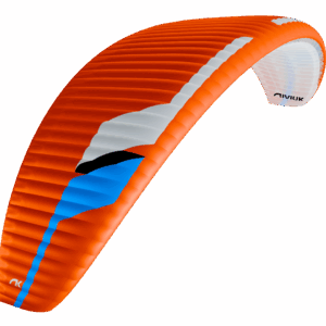 Progression and cross country XC paramotor, Qubik 2 by Niviuk