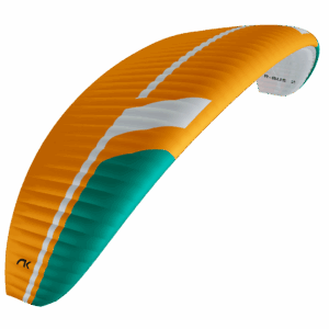 R-Bus 2, paramotor tandem wing by Niviuk