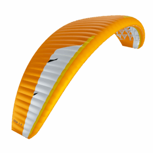 Niviuk monosurface ultralight paraglider, Skin 3 P