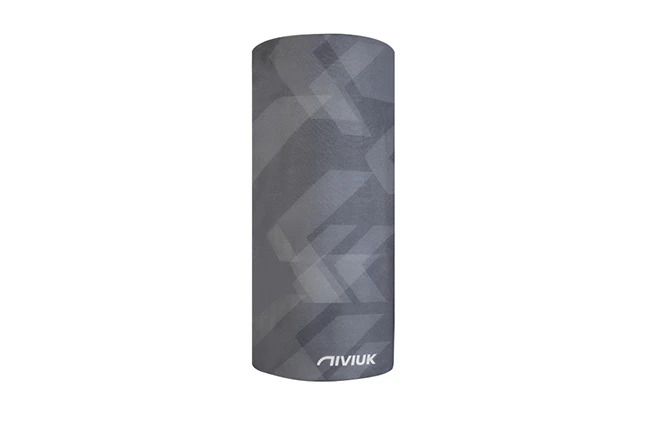 Niviuk SkyWrap, multifunctional neck warmer for paragliding, offering breathable and quick-drying comfort