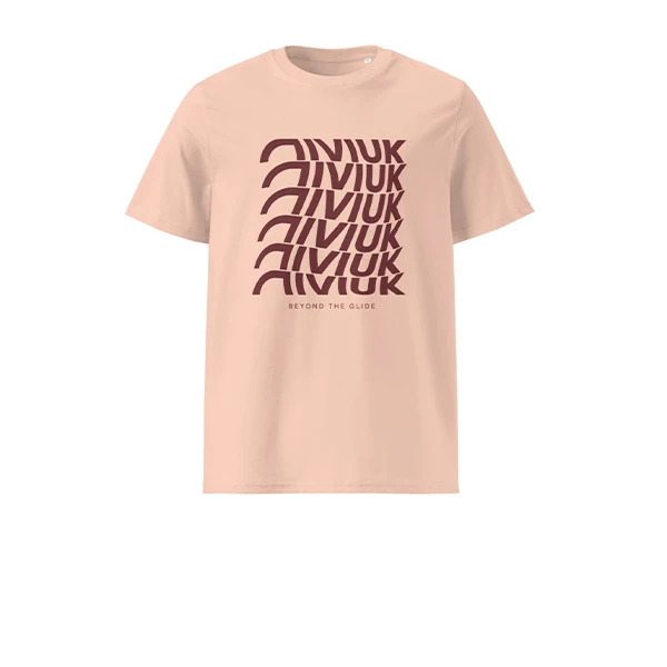 Wave T-Shirt, Urban collection, cotton apparel by Niviuk Paragliders