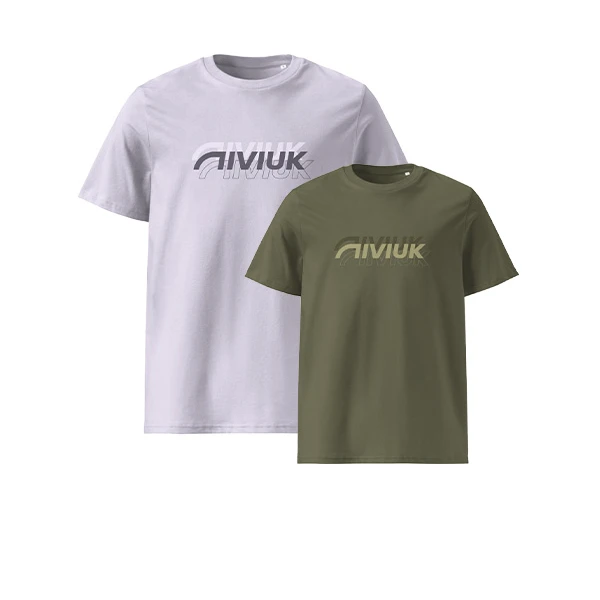 X3 T-Shirt, Urban collection, cotton apparel by Niviuk Paragliders