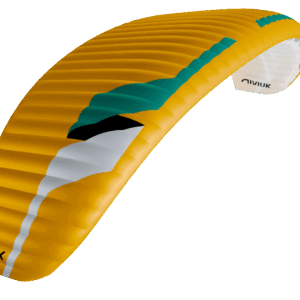 Niviuk school paramotor wing, Wilko for beginners