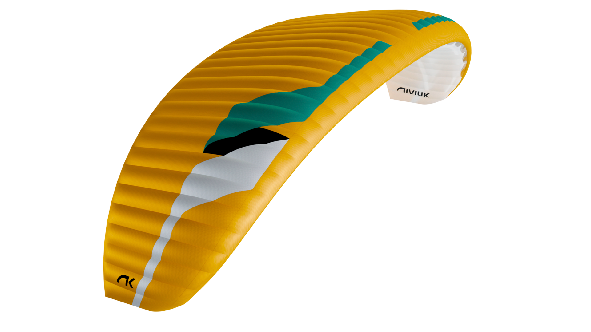Niviuk school paramotor wing, Wilko for beginners