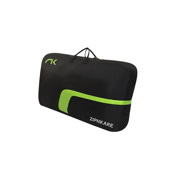 Niviuk ZipNkare briefcase concertina paraglider bag for compact wing storage