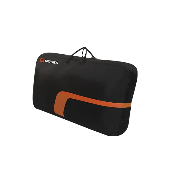 Niviuk ZipNkare P ultralight briefcase concertina paraglider bag for compact wing storage