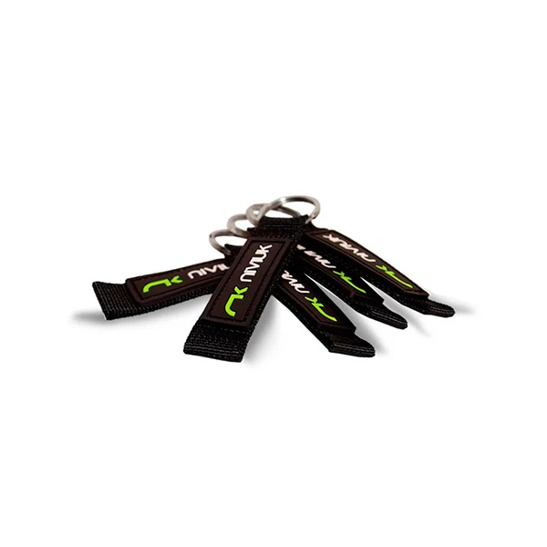 Niviuk Keyring, lightweight and durable accessory featuring the official Niviuk logo, perfect for keys or backpacks
