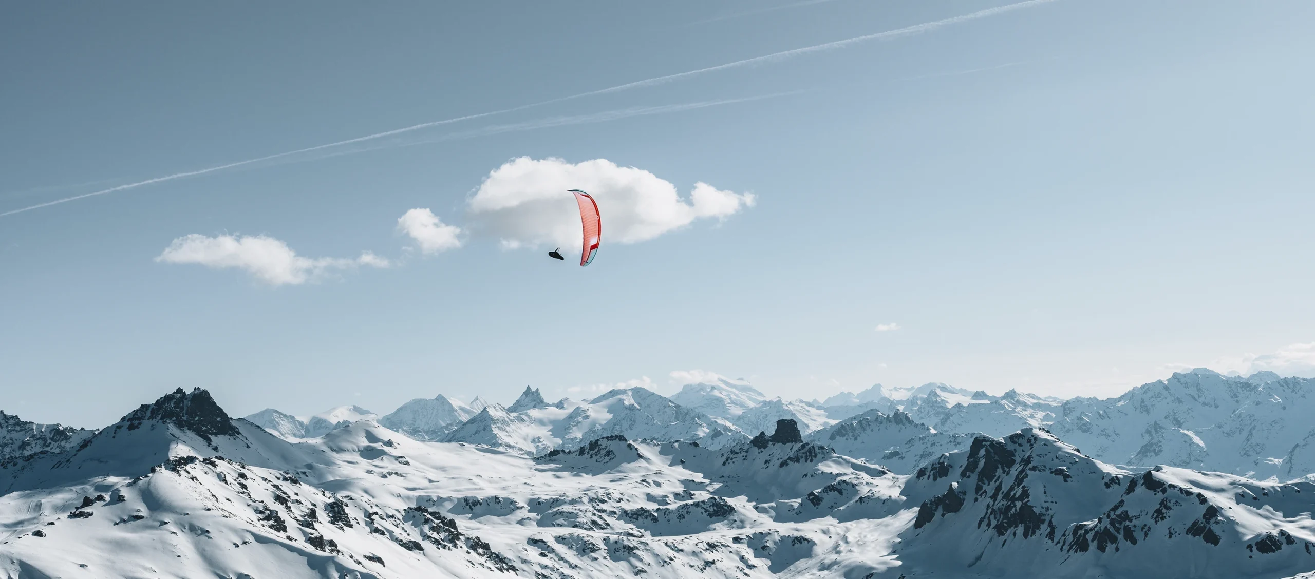 Artik R 2, EN C two-liner paraglider, cross country Niviuk paraglider