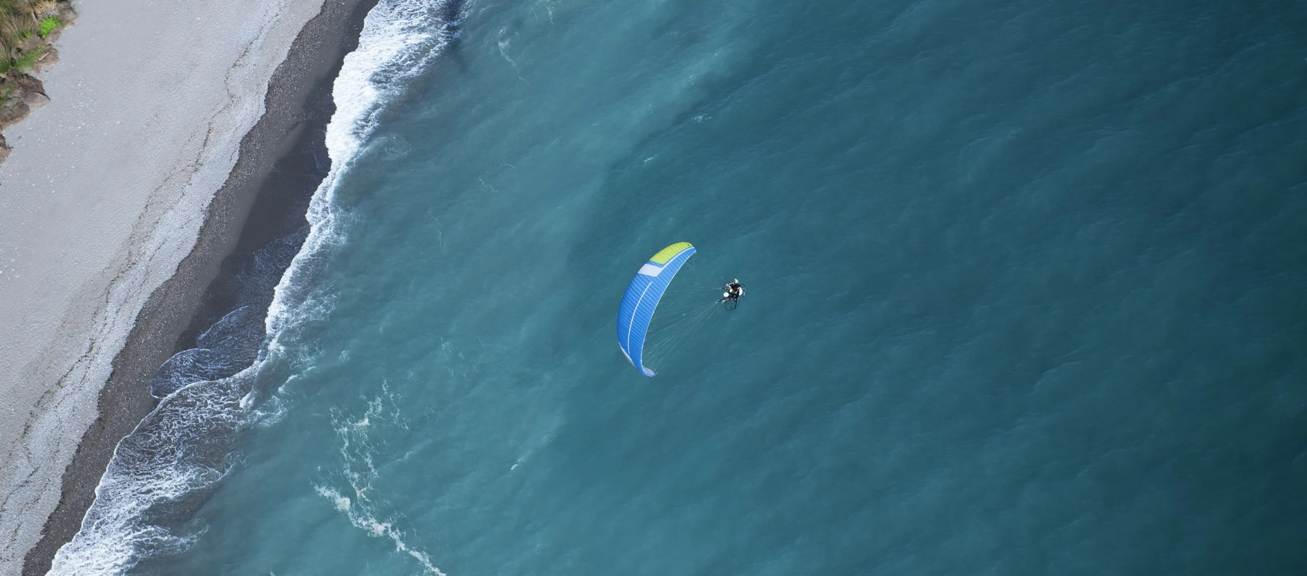 Dobermann 3, Niviuk paramotor competition wing for slalom