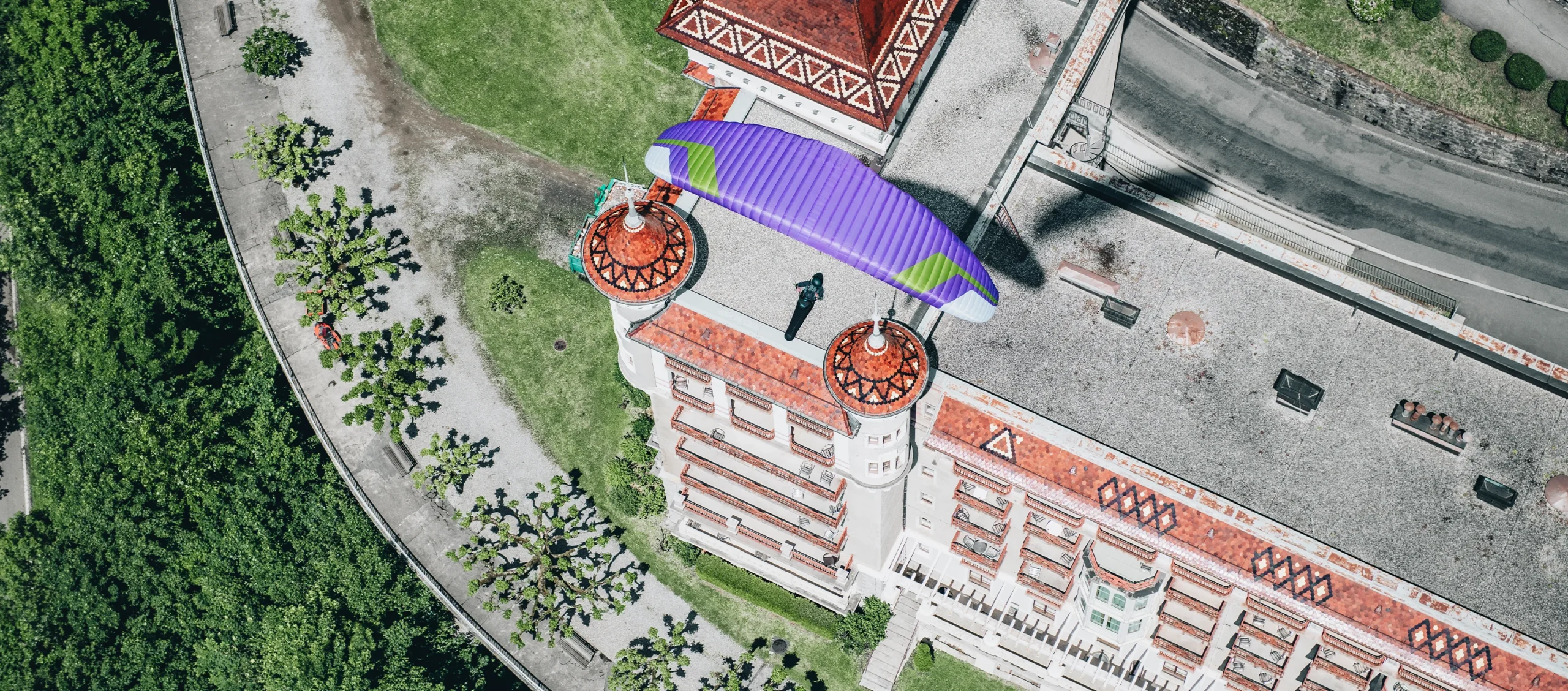 Hiko, Niviuk intermediate progression glider