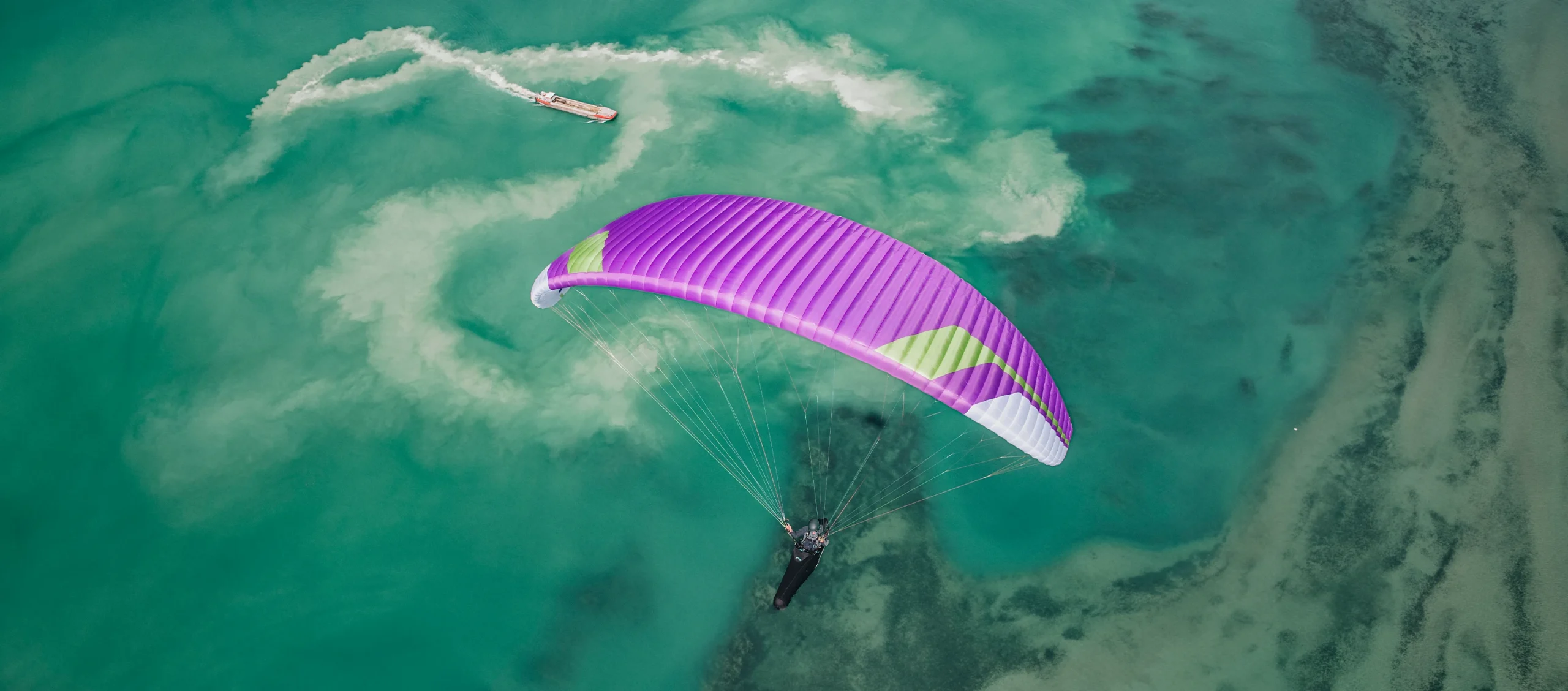 Hiko, Niviuk intermediate progression wing