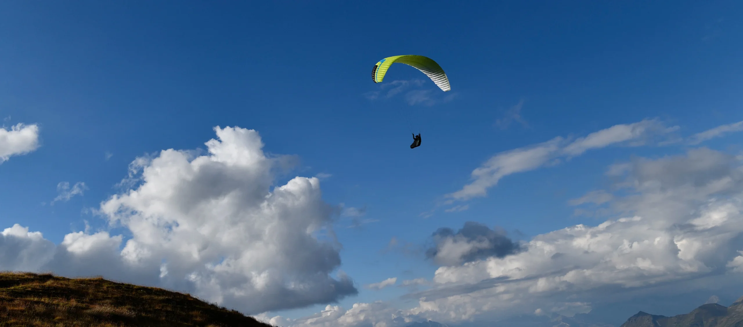 Hook 6, Niviuk progression paraglider