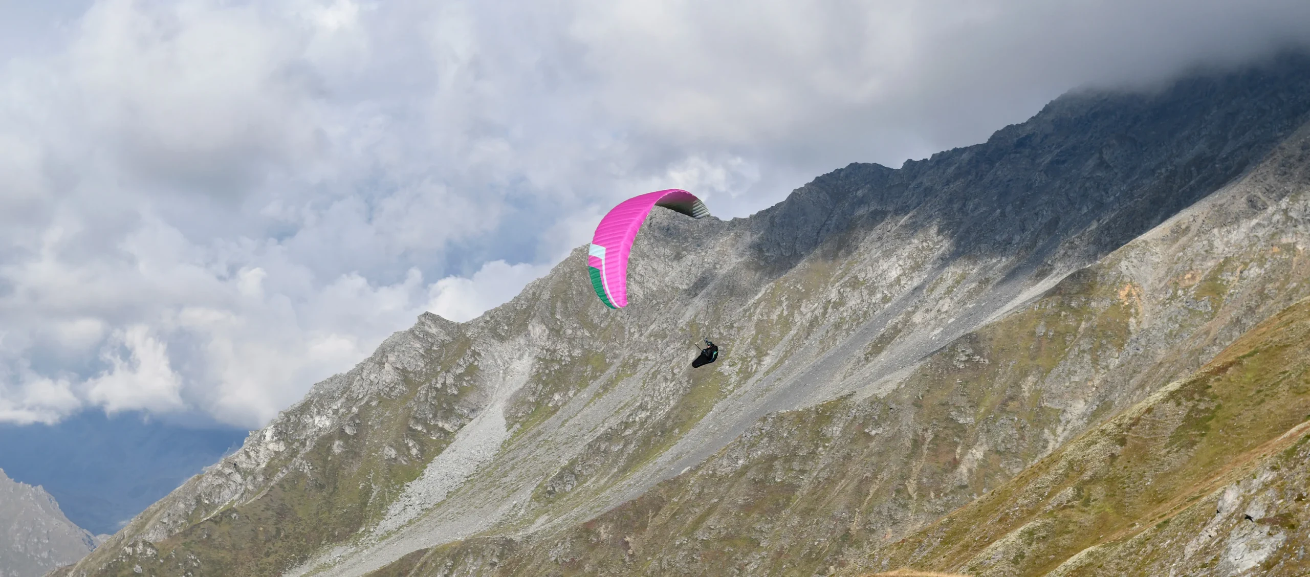 Hook 6, Niviuk progression paraglider