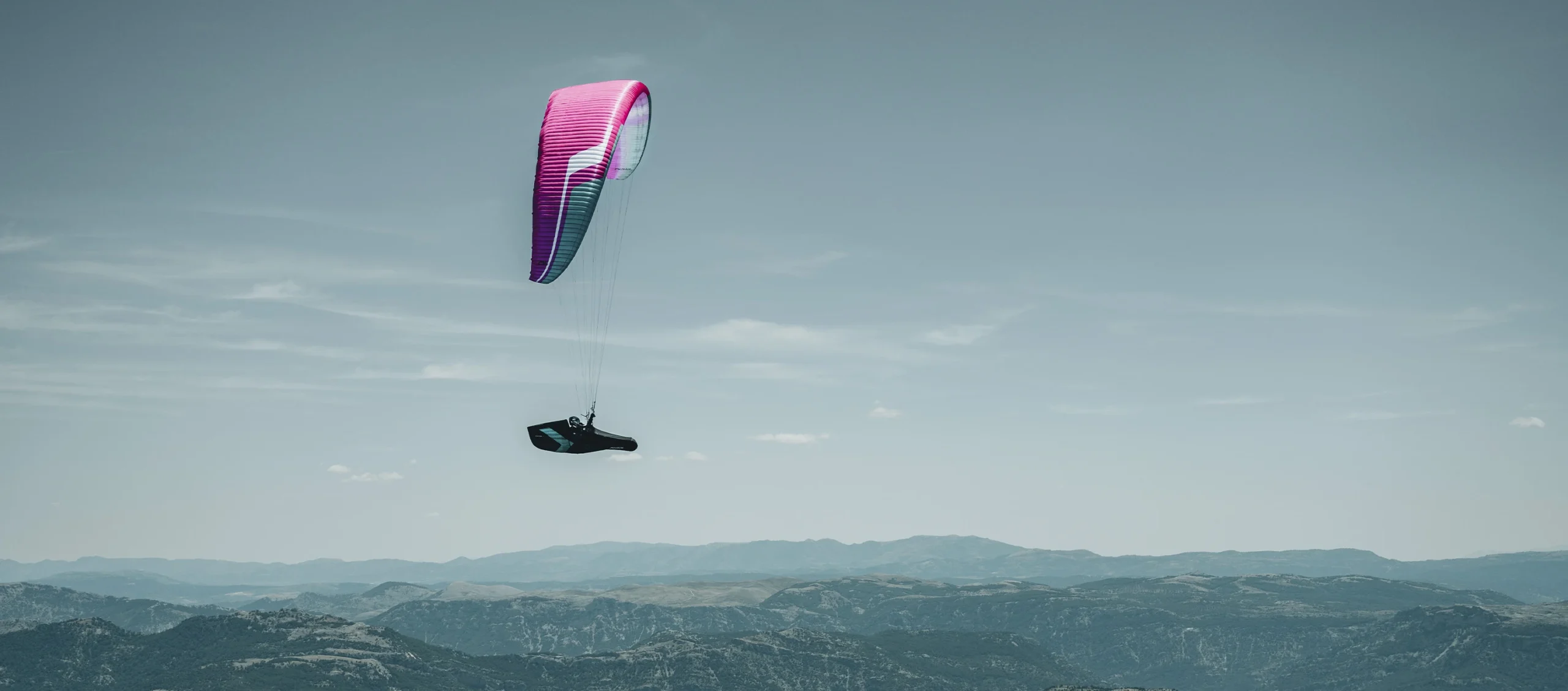 Icepeak X-One. Niviuk glider CCC