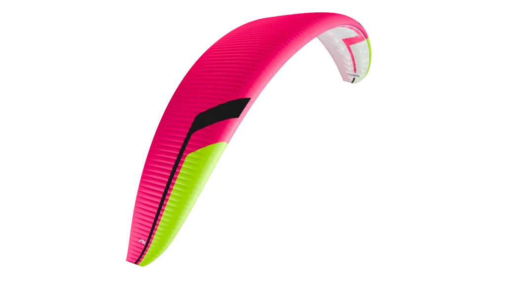 Icepeak X-One, CCC Competition Niviuk glider