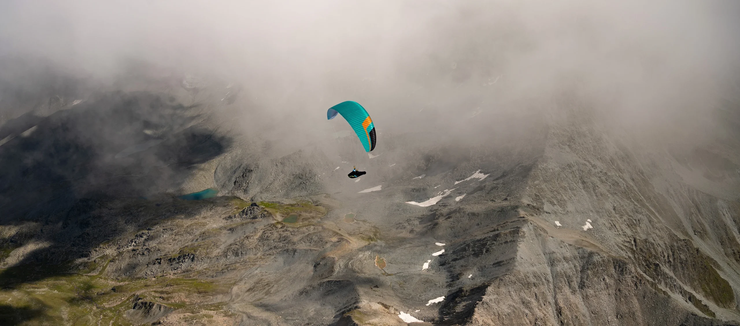 Ikuma 3, progression and cross country Niviuk glider