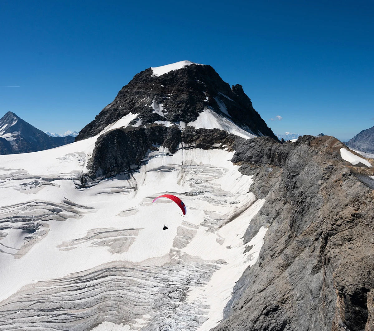 Ikuma 3, progression and cross country Niviuk glider