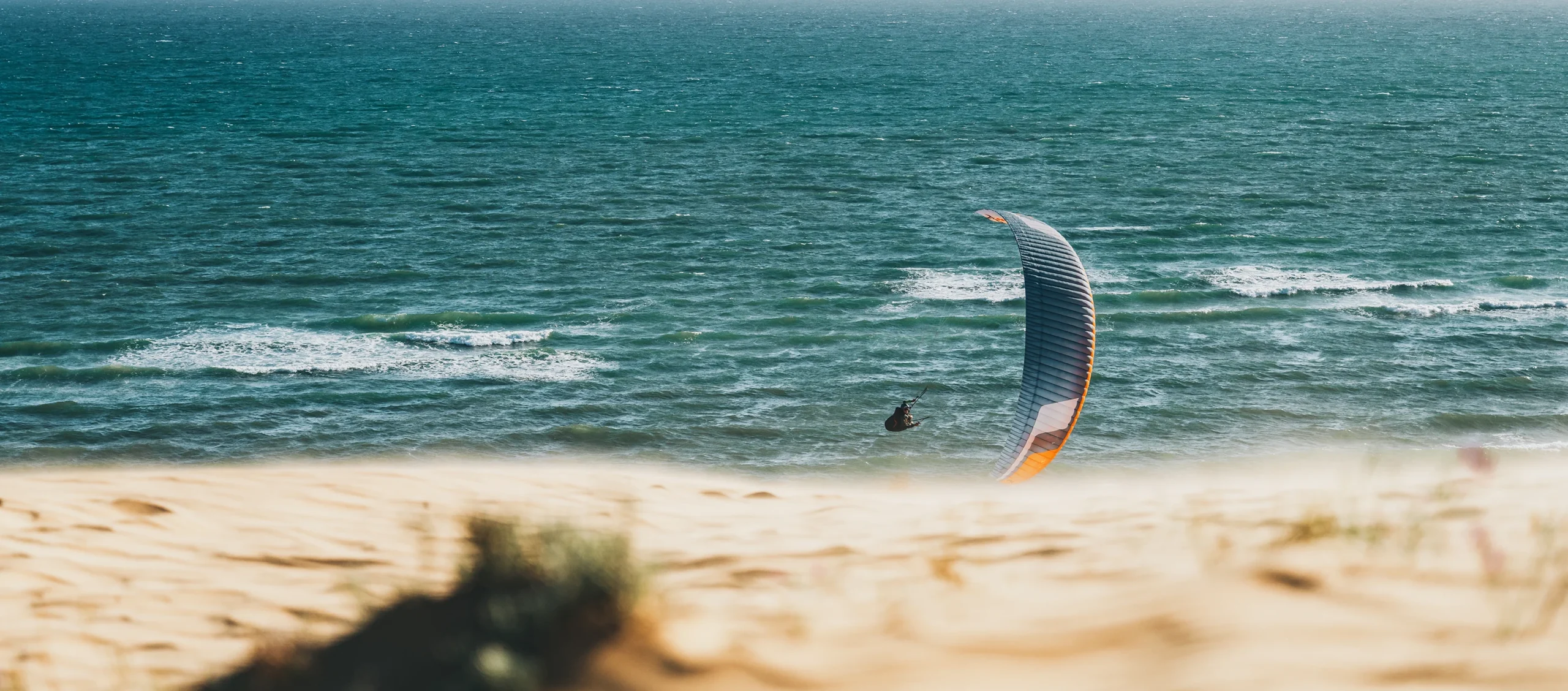 Jester parakite. Niviuk paragliders