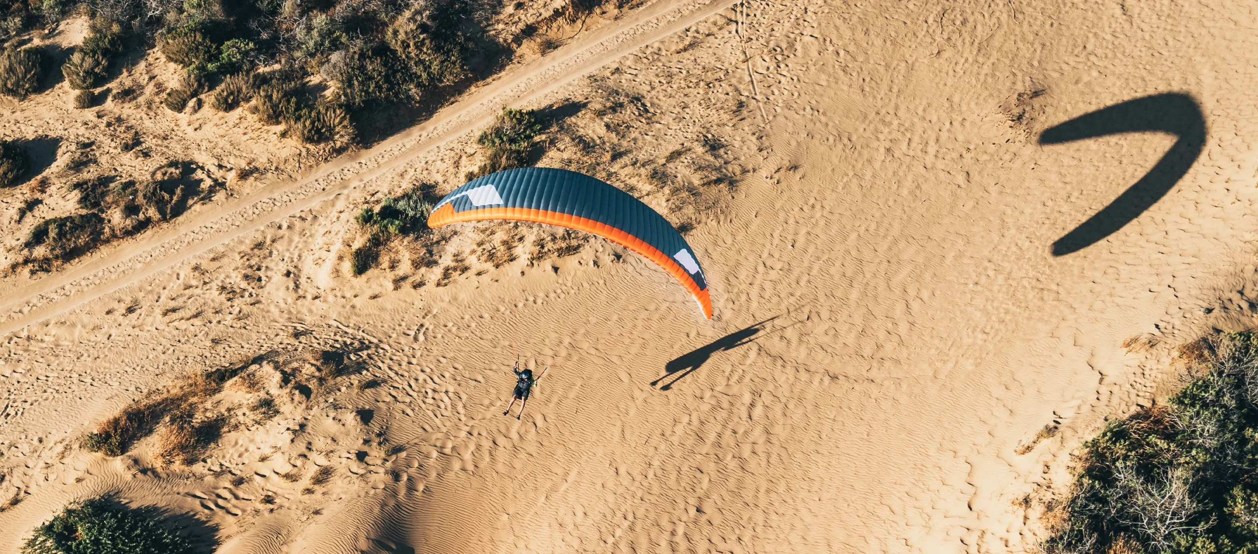 Jester parakite. Niviuk paragliders